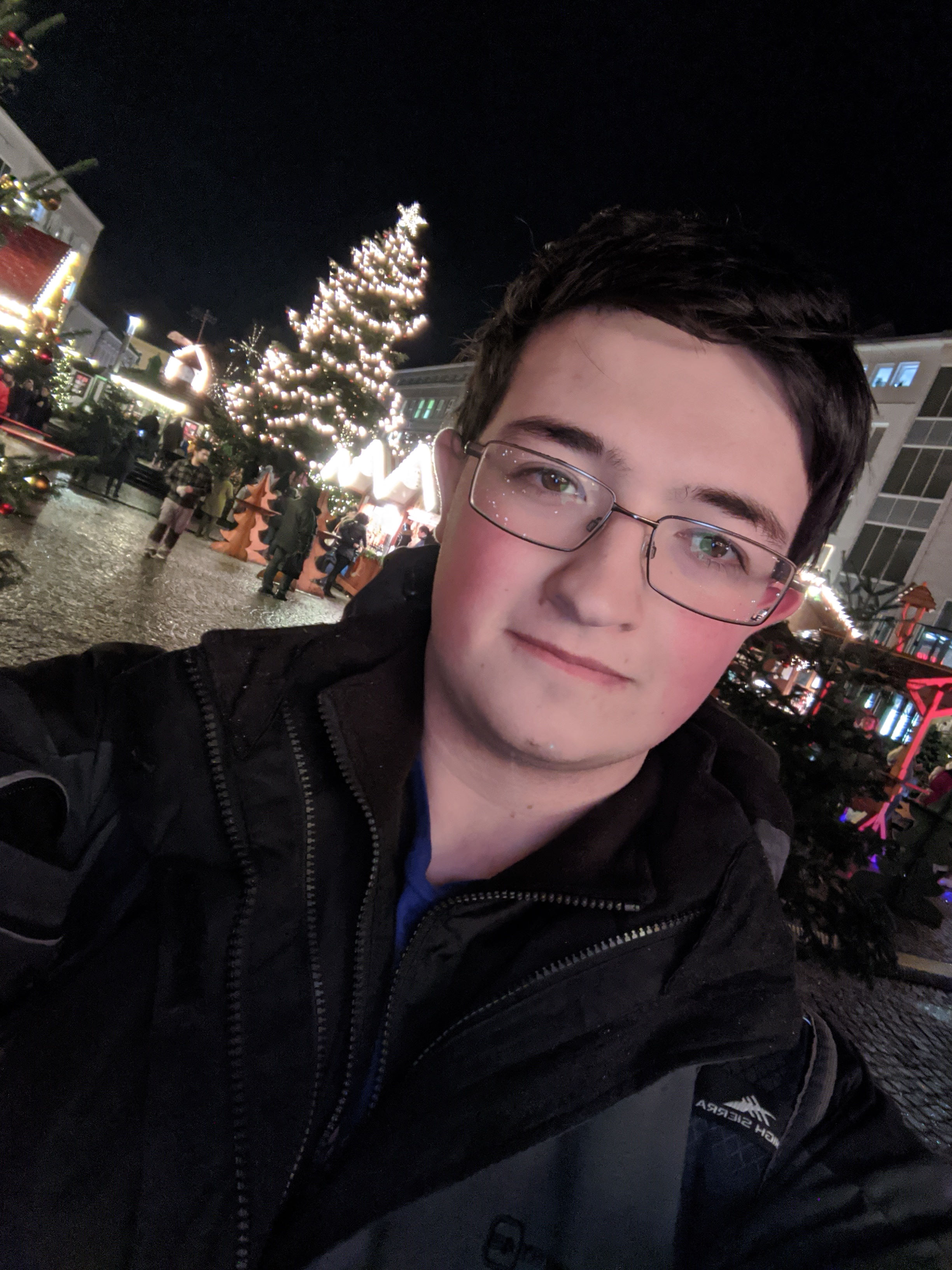 Ben Photo, Berlin 
Christmas Market 2019
